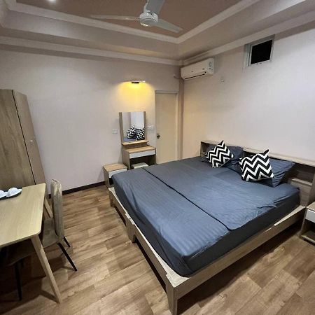Raalhu Dhangethi住宿加早餐旅馆 外观 照片