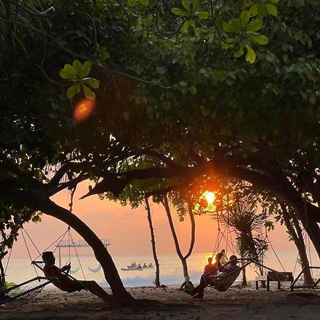 Raalhu Dhangethi住宿加早餐旅馆 外观 照片