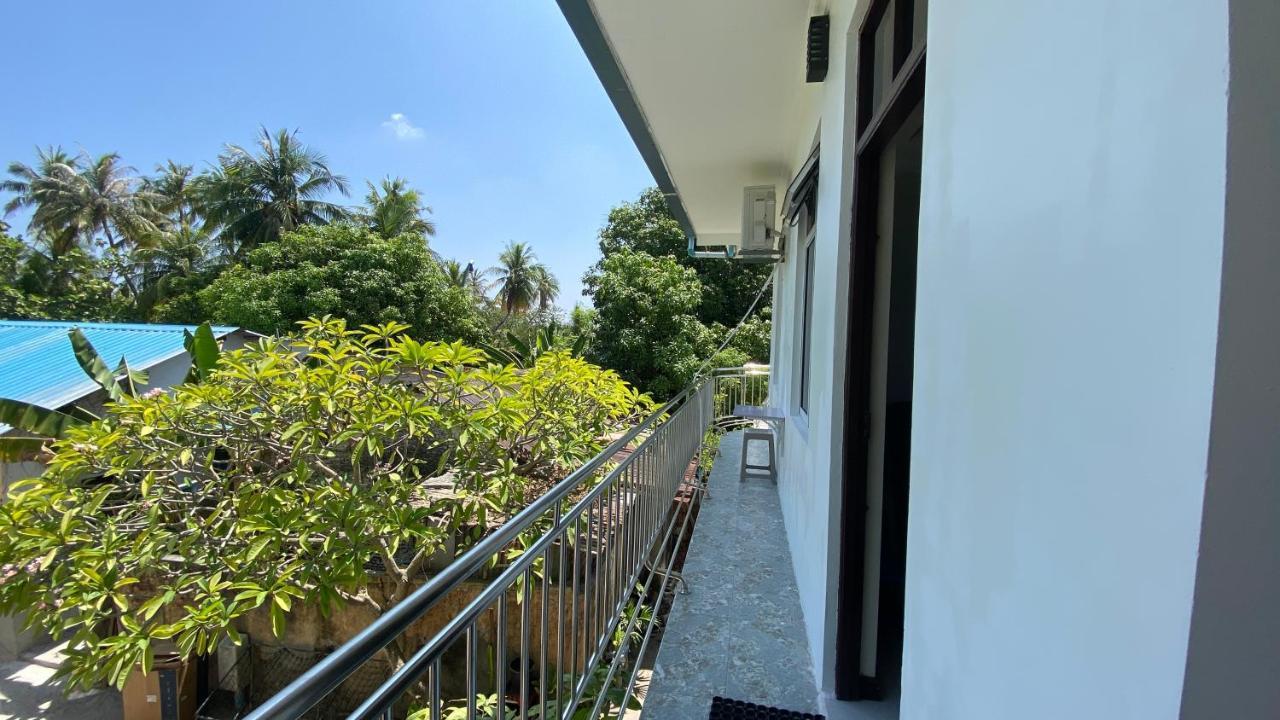 Raalhu Dhangethi住宿加早餐旅馆 外观 照片