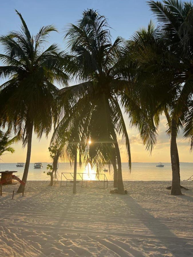 Raalhu Dhangethi住宿加早餐旅馆 外观 照片
