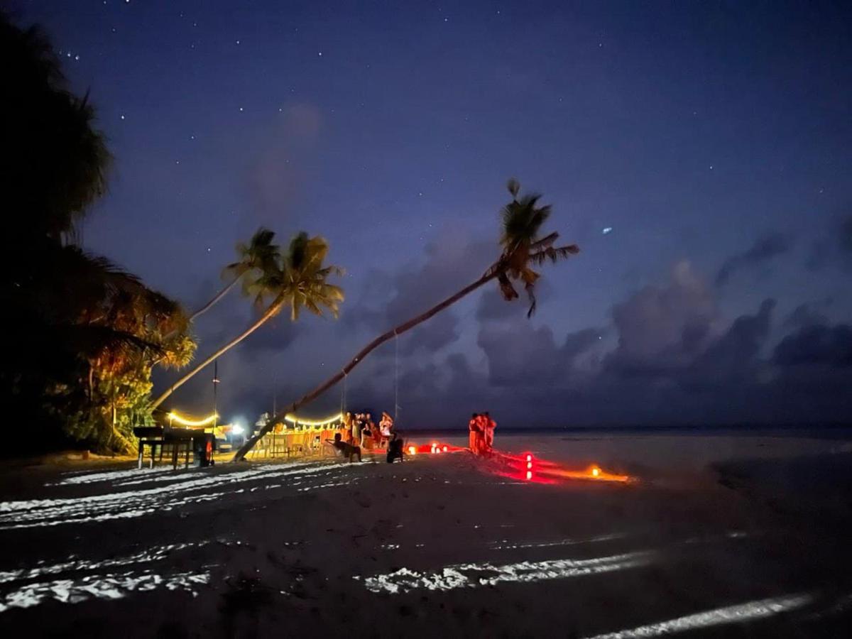Raalhu Dhangethi住宿加早餐旅馆 外观 照片
