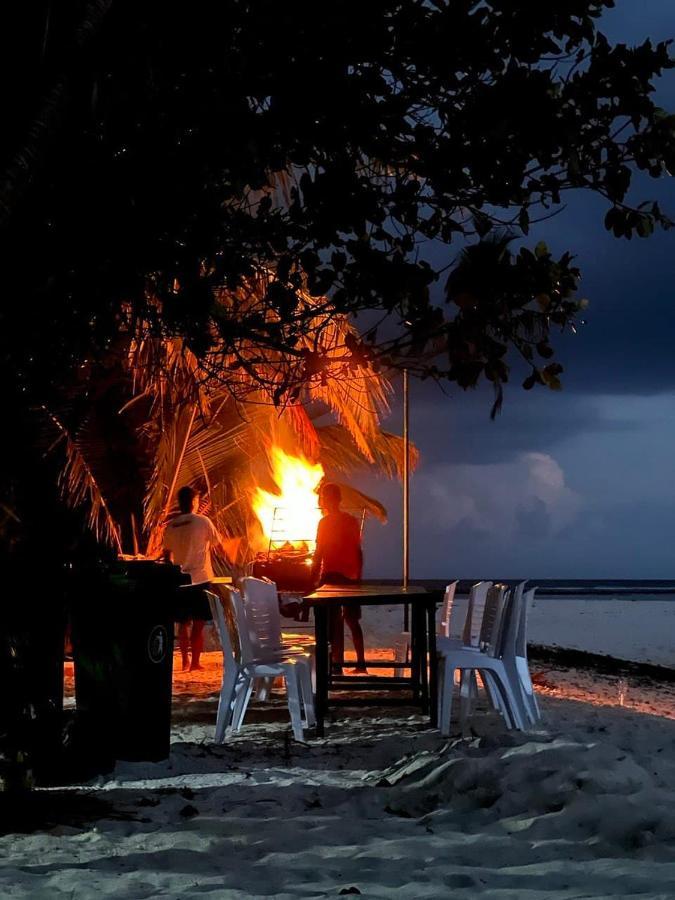 Raalhu Dhangethi住宿加早餐旅馆 外观 照片