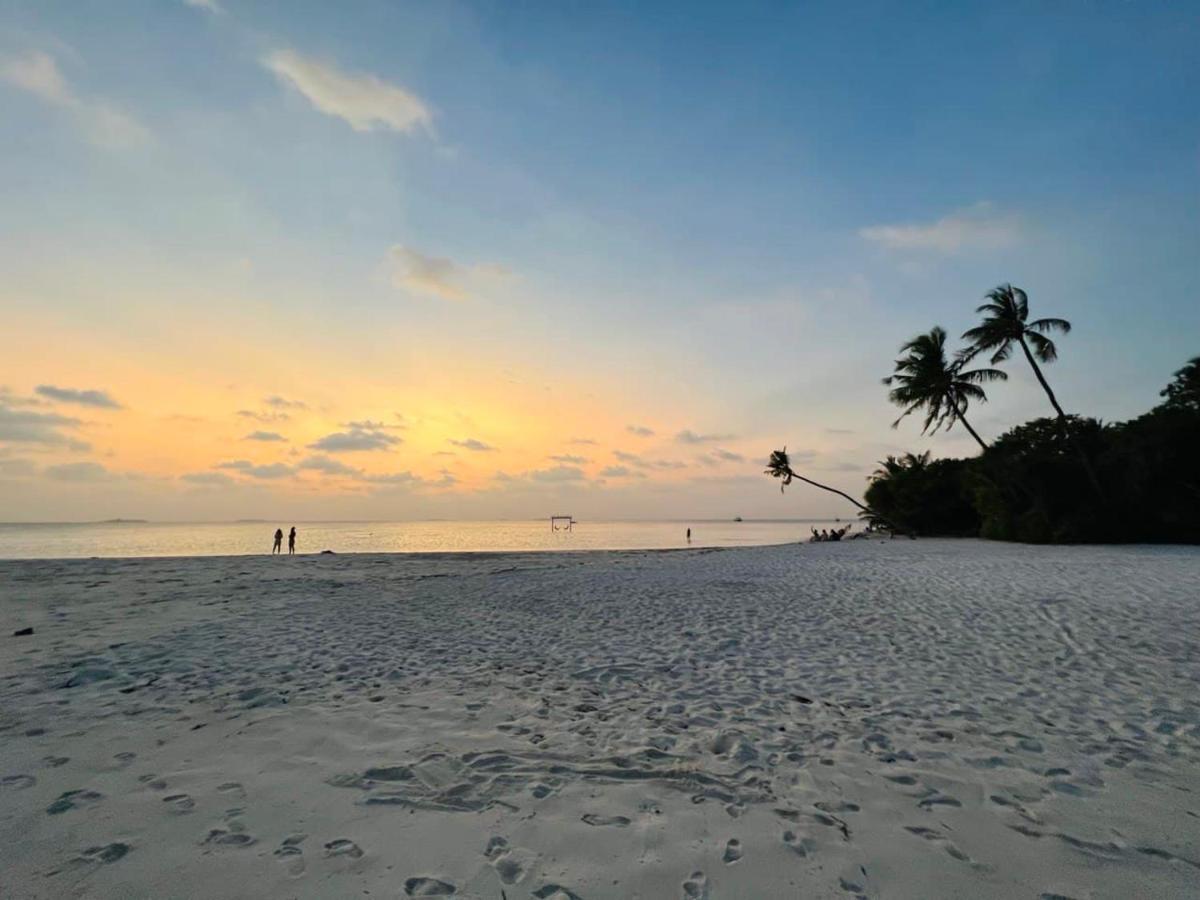 Raalhu Dhangethi住宿加早餐旅馆 外观 照片