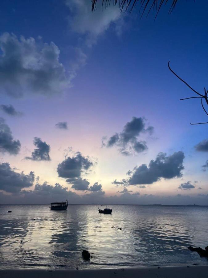 Raalhu Dhangethi住宿加早餐旅馆 外观 照片