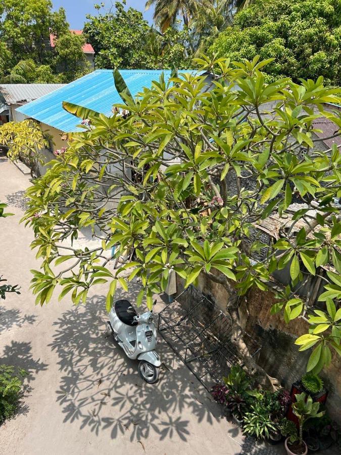 Raalhu Dhangethi住宿加早餐旅馆 外观 照片